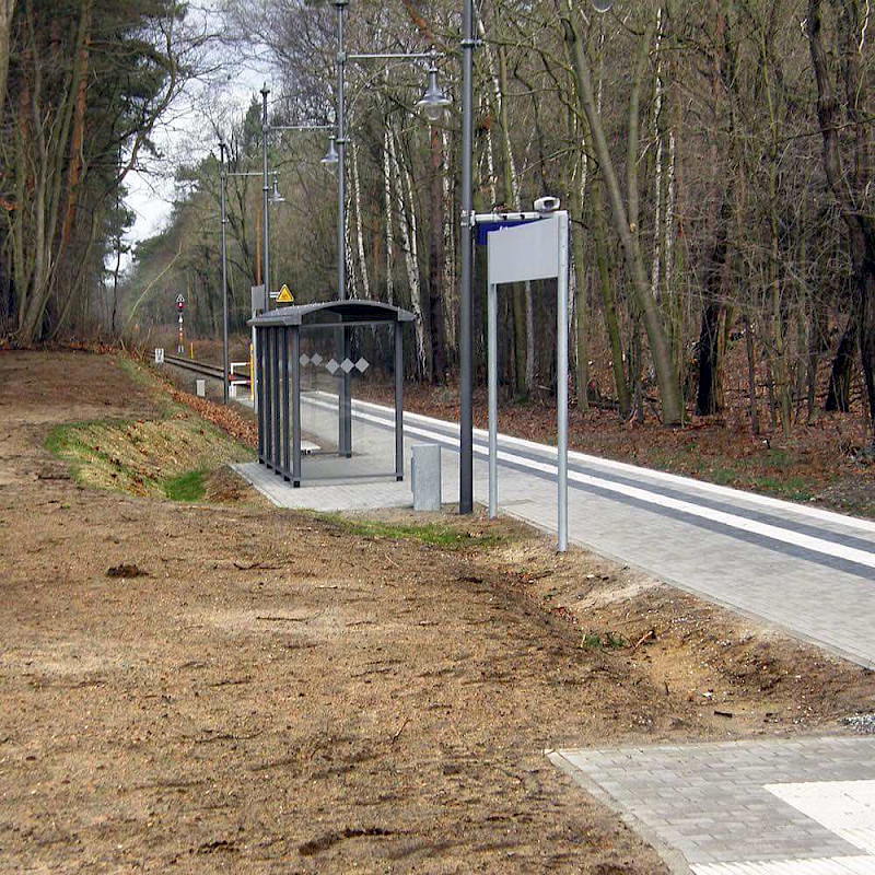 PBVI Planung, Bauüberwachung und Vermessung für Bahn