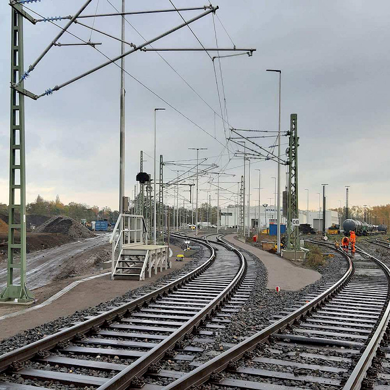 PBVI Planung, Bauüberwachung und Vermessung für Bahn