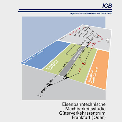 Machbarkeitsstudie GVZ Frankfurt (Oder)