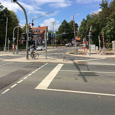Erneuerung der BÜSTRA-Anlage