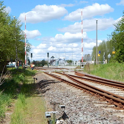 Neubau ESTW Plate und ESTW Stern Buchholz