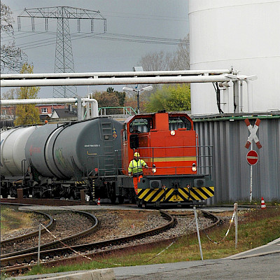 Machbarkeitsstudie UNITANK Strecke der Nichtbundeeigenen Eisenbahn der NME im Streckenabschnitt Berlin Teltowkanal – Rudow