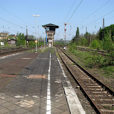 Eisenbahnknoten Roßlau/Dessau Planfeststellungsabschnitt 2 – Raguhn