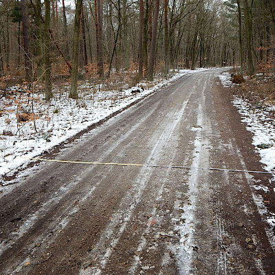 Ausbau Tornauer Weg / Buchenallee