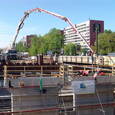 Ersatzneubau SÜ Rhinstraße