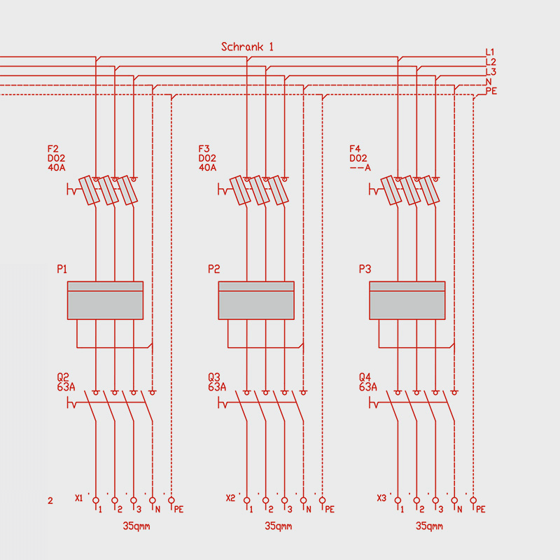 Planung Elektrotechnik