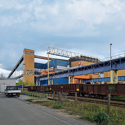 Machbarkeitsstudie zu diversen Anpassungen und Neubauten im Bereich der Gleisinfrastruktur des Stahlwerks „ArcelorMittal Eisenhüttenstadt“